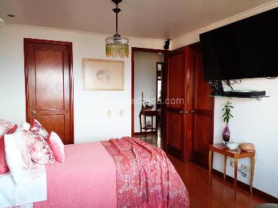 Apartamento de 3 alcobas en venta en El Poblado, Medellín, 183 m² · foto 13 de 19