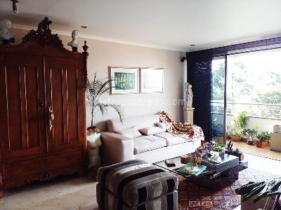 Apartamento de 3 alcobas en venta en El Poblado, Medellín, 183 m² · foto 2 de 19
