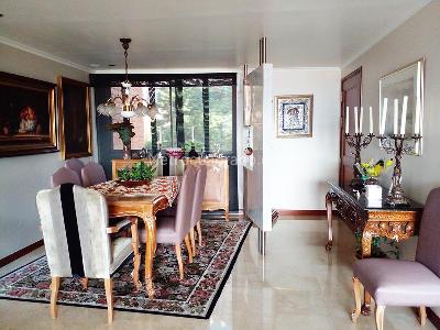 Apartamento de 3 alcobas en venta en El Poblado, Medellín, 183 m² · foto 4 de 19