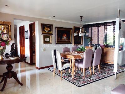 Apartamento de 3 alcobas en venta en El Poblado, Medellín, 183 m² · foto 5 de 19