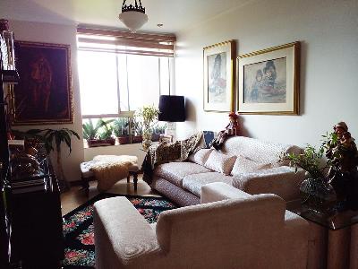 Apartamento de 3 alcobas en venta en El Poblado, Medellín, 183 m² · foto 8 de 19