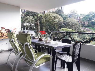 Apartamento de 3 alcobas en venta en Envigado, Envigado, 170 m² · foto 17 de 17