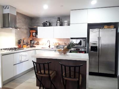 Apartamento de 3 alcobas en venta en Envigado, Envigado, 170 m² · foto 5 de 17