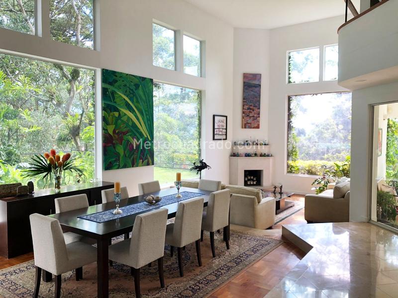 Casa en Arriendo en Los Balsos No. 1 con Turco y Piscina Privada