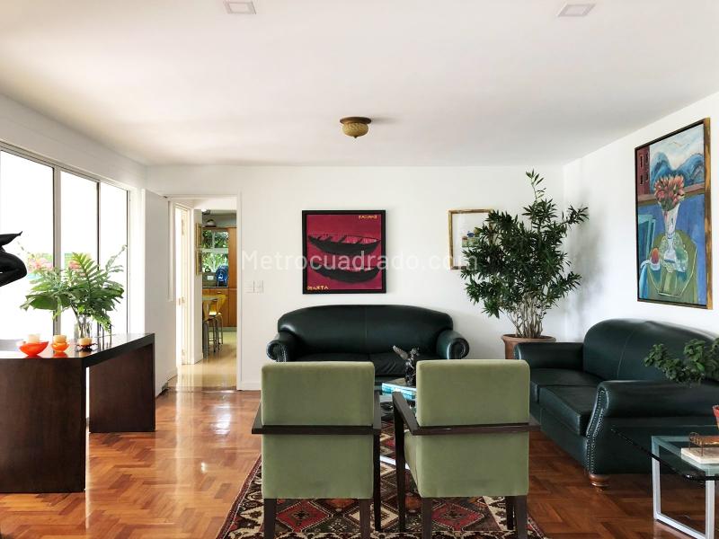 3BR House for Rent in Los Balsos, El Poblado - 3