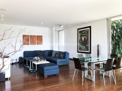 Casa en arriendo en El Poblado, Medellín · foto 8 de 20