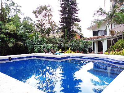 Casa de 4 alcobas en venta en El Poblado, Medellín, 500 m² · foto 20 de 20