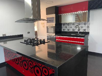 Apartamento de 3 alcobas en venta en El Poblado, Medellín, 113 m² · foto 5 de 16