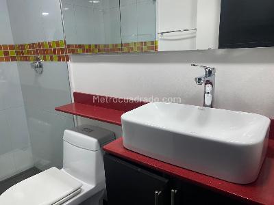 Apartamento de 3 alcobas en venta en El Poblado, Medellín, 113 m² · foto 16 de 16