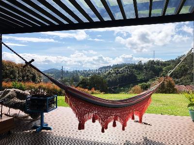Casa de 5 alcobas en venta en Loma Del Escobero, Medellín, 300 m² · foto 15 de 20