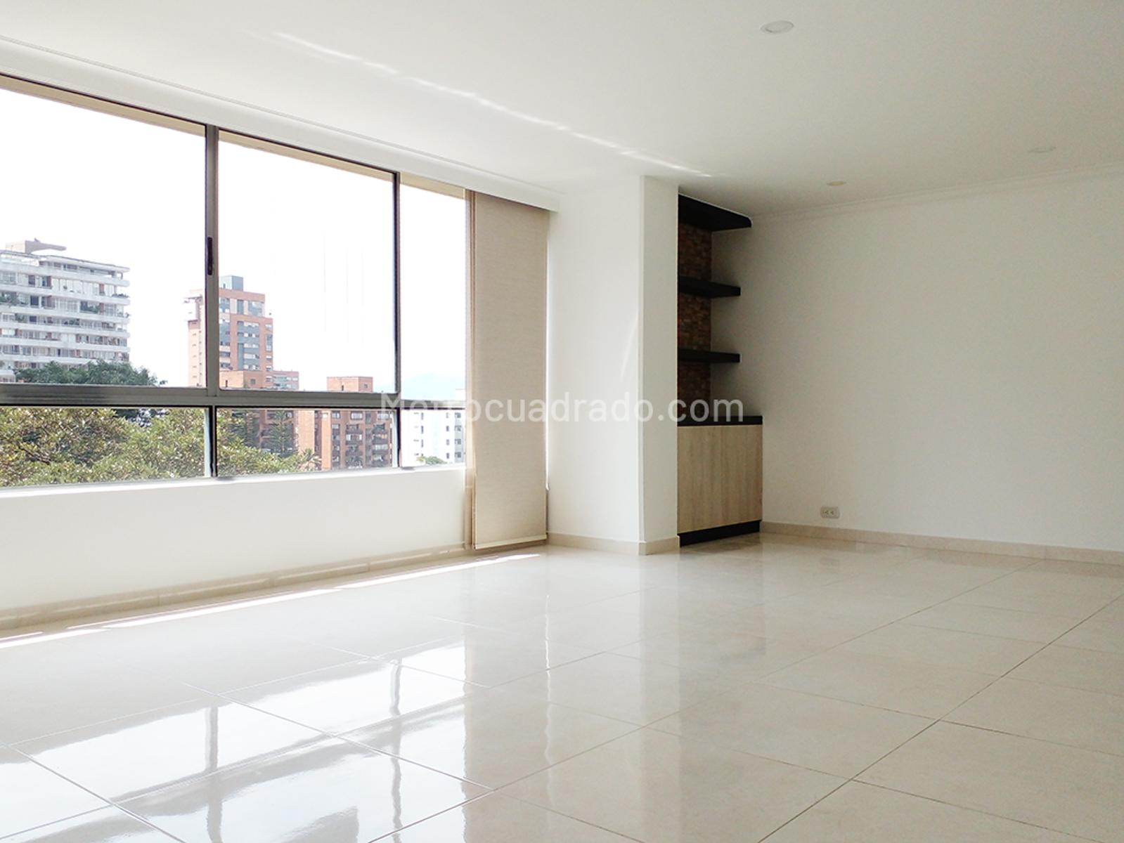 Arriendo de Apartamento en El poblado Medell n 687 M3223119