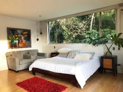 Casa de 5 alcobas en venta en El Poblado, Medellín, 437 m² · foto 12 de 19