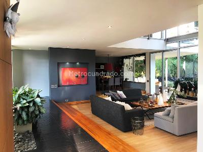 Casa de 5 alcobas en venta en El Poblado, Medellín, 437 m² · foto 5 de 19