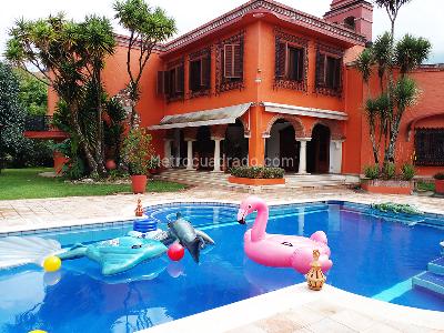Casa de 4 alcobas en venta en El Poblado, Medellín, 1100 m² · foto 18 de 19