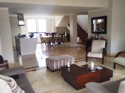 Apartamento de 4 alcobas en venta en El Poblado, Medellín, 238 m² · foto 2 de 13