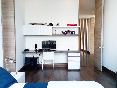 Apartamento de 3 alcobas en venta en El Poblado, Medellín, 312 m² · foto 12 de 18