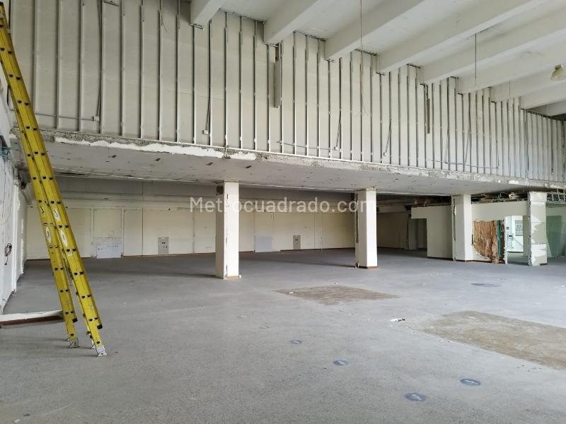 Local Comercial en Arriendo, EL POBLADO, Medellín - Vista 3
