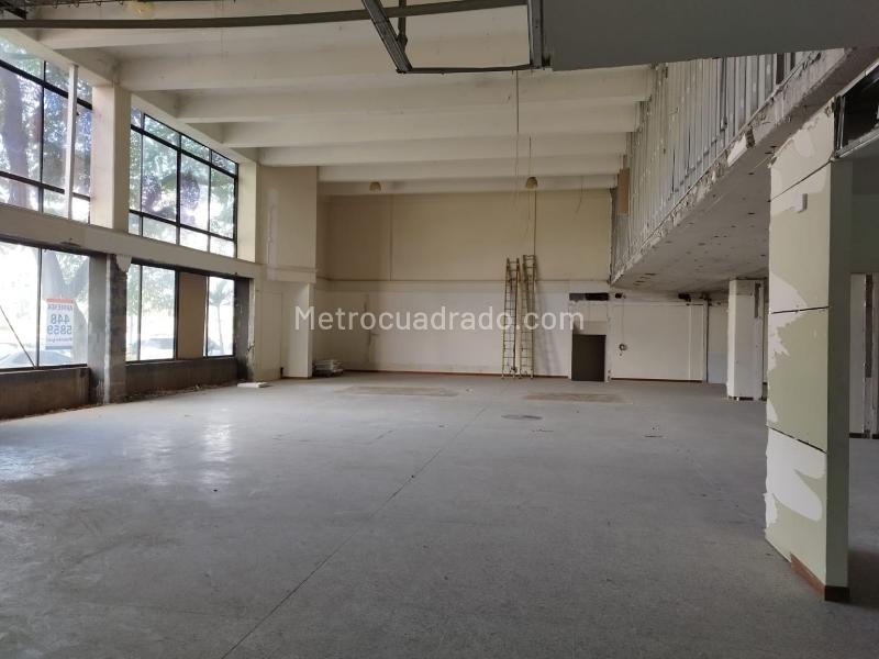 Local Comercial en Arriendo, EL POBLADO, Medellín - Vista 2