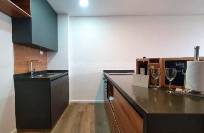 Apartaestudio en arriendo en Variante Las Palmas, Envigado · foto 12 de 19