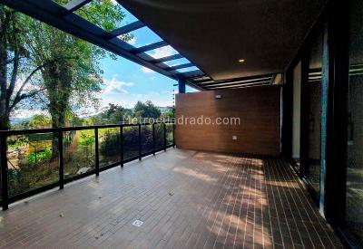 Apartaestudio en arriendo en Variante Las Palmas, Envigado · foto 19 de 19