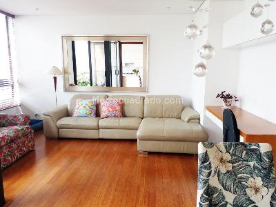Apartamento de 2 alcobas en venta en El Poblado, Medellín, 190 m² · foto 7 de 17