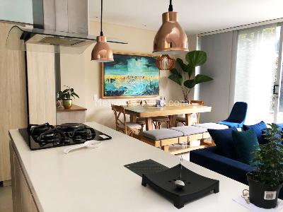 Casa de 3 alcobas en venta en Envigado, Envigado, 235 m² · foto 5 de 14