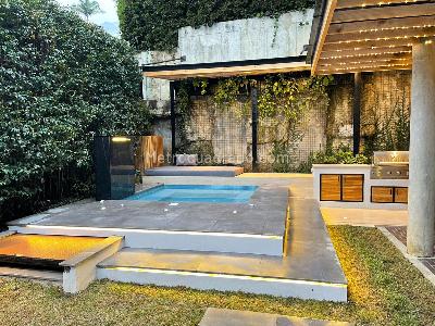 Casa de 4 alcobas en venta en Envigado, Envigado, 319 m² · foto 18 de 19