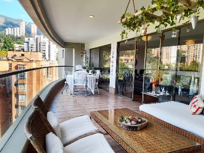 Apartamento en venta en El Poblado, Medellín · foto 15 de 16