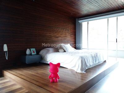 Apartamento de 3 alcobas en venta en El Poblado, Medellín, 262 m² · foto 11 de 16