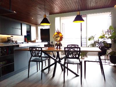 Apartamento de 3 alcobas en venta en El Poblado, Medellín, 262 m² · foto 3 de 16
