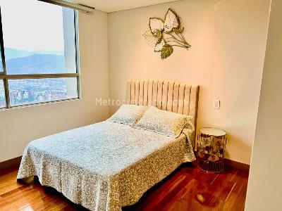 Apartamento de 3 alcobas en venta en Los Balsos, Medellín, 207 m² · foto 13 de 16