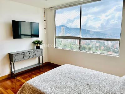 Apartamento de 3 alcobas en venta en Los Balsos, Medellín, 207 m² · foto 14 de 16