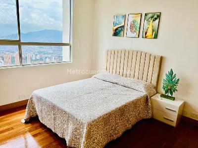 Apartamento de 3 alcobas en venta en Los Balsos, Medellín, 207 m² · foto 15 de 16