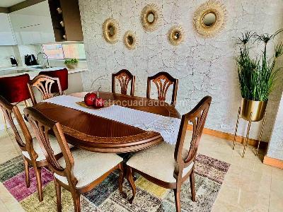 Apartamento de 3 alcobas en venta en Los Balsos, Medellín, 207 m² · foto 5 de 16