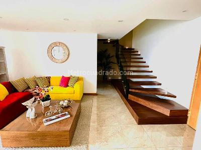 Apartamento de 3 alcobas en venta en Los Balsos, Medellín, 207 m² · foto 6 de 16