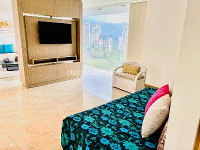 Apartamento de 3 alcobas en venta en Los Balsos, Medellín, 207 m² · foto 8 de 16