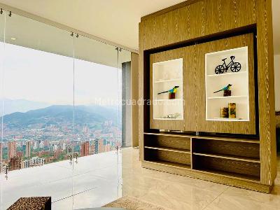 Apartamento de 3 alcobas en venta en Los Balsos, Medellín, 207 m² · foto 9 de 16