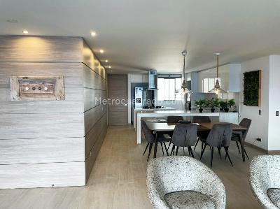 Apartamento en venta en Envigado, Envigado · foto 4 de 15