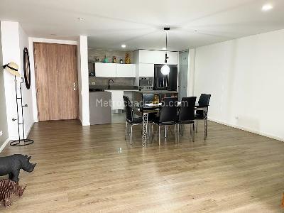 Apartamento de 3 alcobas en venta en Envigado, Envigado, 165 m² · foto 2 de 14