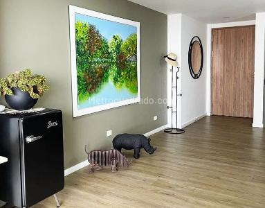 Apartamento de 3 alcobas en venta en Envigado, Envigado, 165 m² · foto 3 de 14