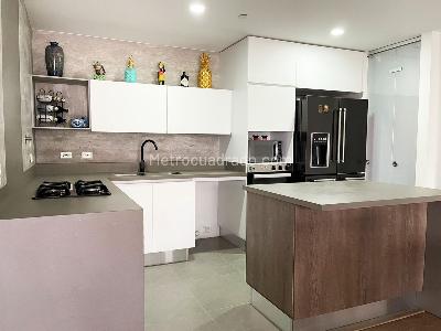 Apartamento de 3 alcobas en venta en Envigado, Envigado, 165 m² · foto 7 de 14
