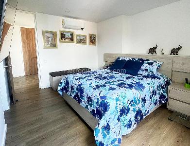 Apartamento de 3 alcobas en venta en Envigado, Envigado, 165 m² · foto 9 de 14