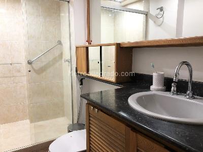 Apartamento de 3 alcobas en venta en El Poblado, Medellín, 160 m² · foto 13 de 17