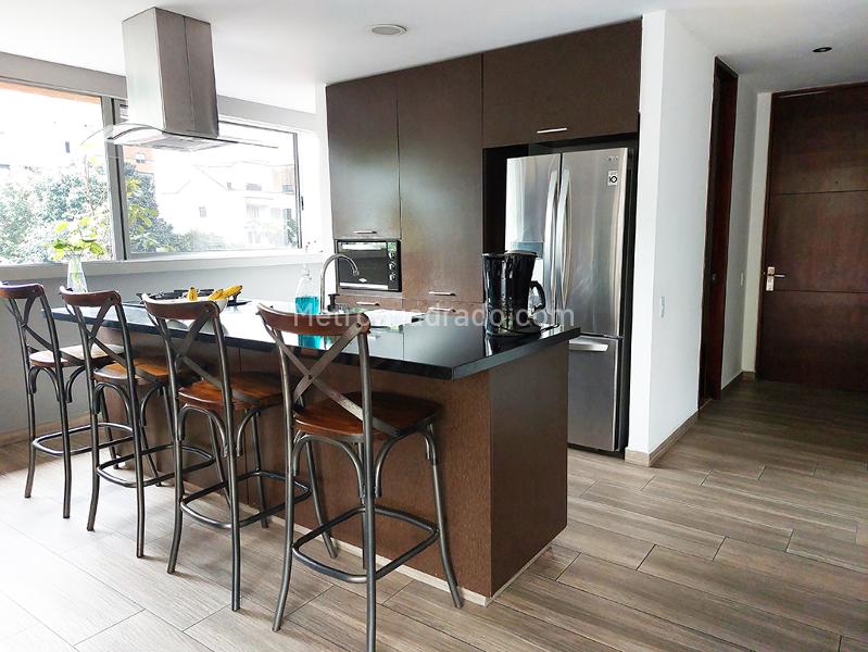 2BR Apartment with Terrace in El Poblado - 5