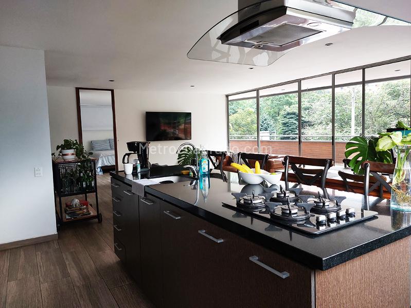 2BR Apartment with Terrace in El Poblado - 6