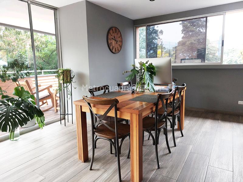 2BR Apartment with Terrace in El Poblado - 7