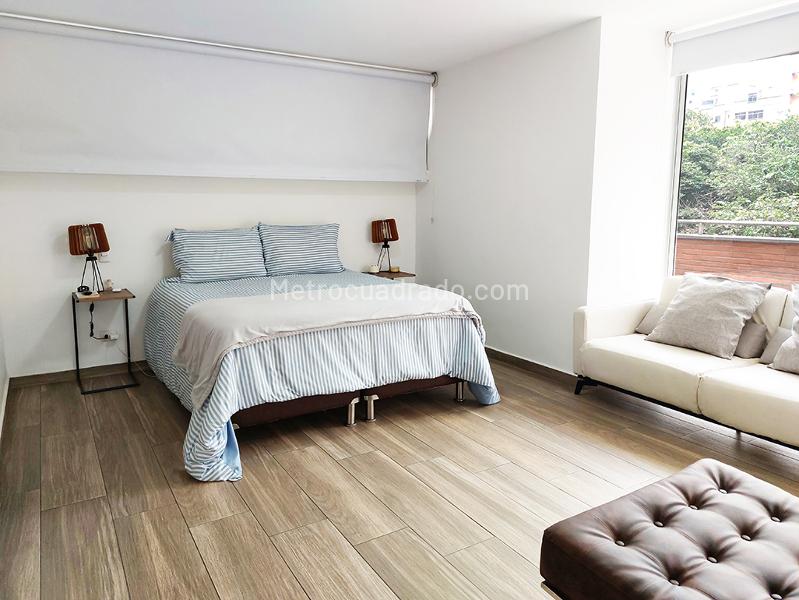 2BR Apartment with Terrace in El Poblado - 9