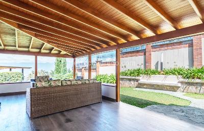 Casa de 4 alcobas en venta en El Poblado, Medellín, 350 m² · foto 17 de 17