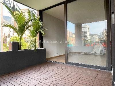 Apartamento de 3 alcobas en arriendo en El Poblado, Medellín, 157 m² · foto 8 de 11