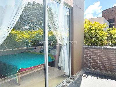 Apartamento de 3 alcobas en venta en El Poblado, Medellín, 152 m² · foto 16 de 16